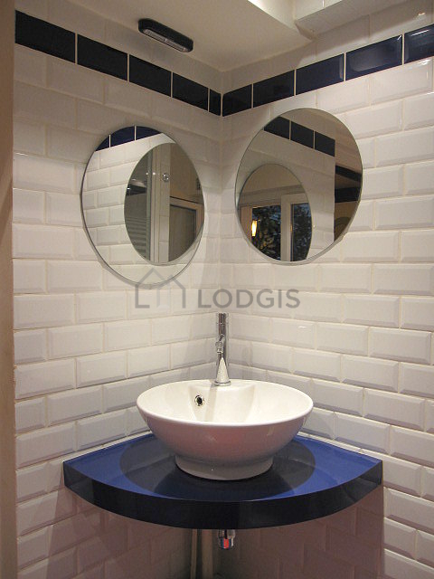 Apartment Paris 4° - 