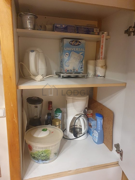 Appartement Paris 4° - 
