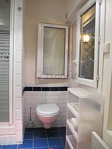 Apartamento París 4° - Cuarto de baño