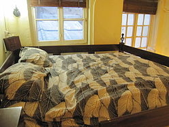 Apartamento París 4° - Salón