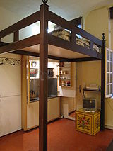 Apartment Paris 4° - Kitchen