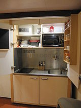 Apartment Paris 4° - Kitchen