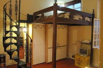 Saint Paul Paris 4° studio