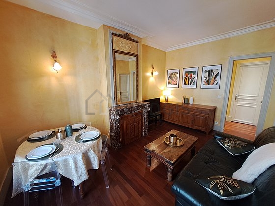 Appartement Paris 15° - 