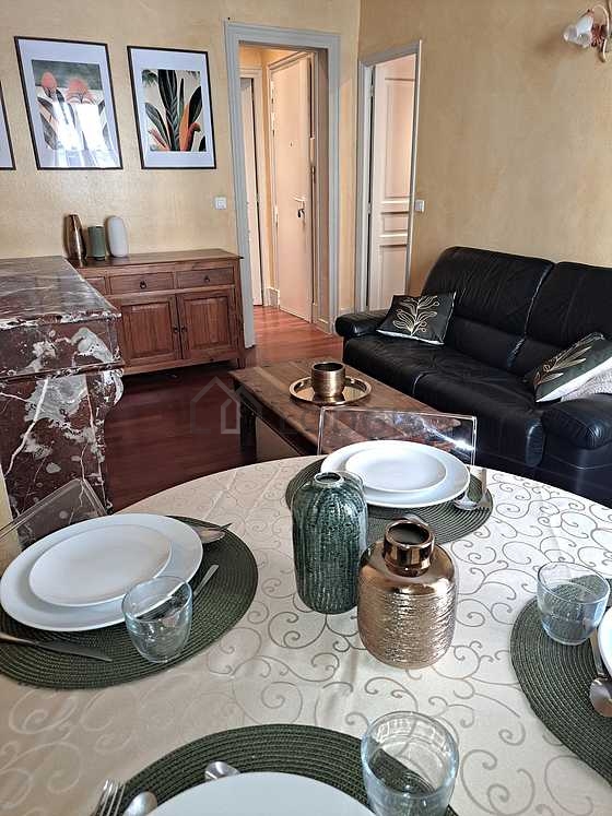 Wohnung Paris 15° - 