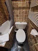 Apartment Paris 15° - Bathroom