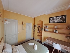 Appartement Paris 15° - Chambre