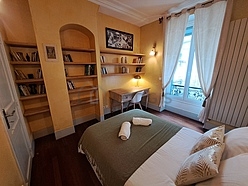 Appartement Paris 15° - Chambre