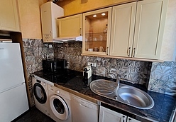 Appartement Paris 15° - Cuisine