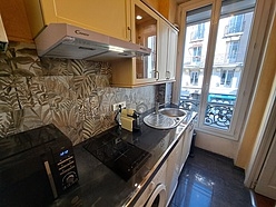 Appartement Paris 15° - Cuisine