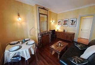 Appartement 1 chambre Paris 15° Vaugirard