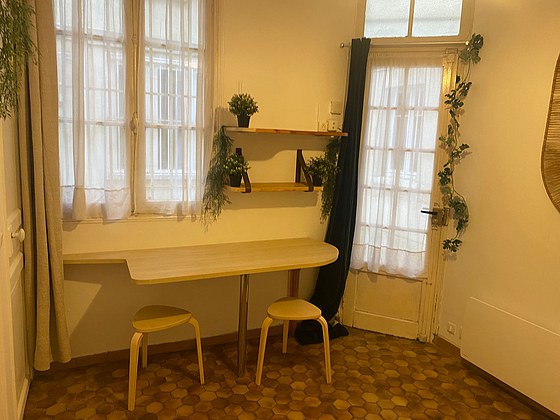 Wohnung Paris 7° - 