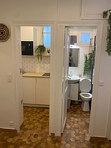 Apartamento Paris 7° - Salaõ