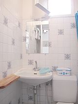 Apartment Paris 7° - Bathroom