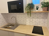 Appartement Paris 7° - Cuisine