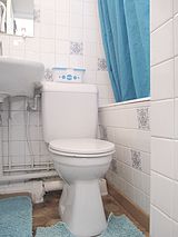 Wohnung Paris 7° - Badezimmer