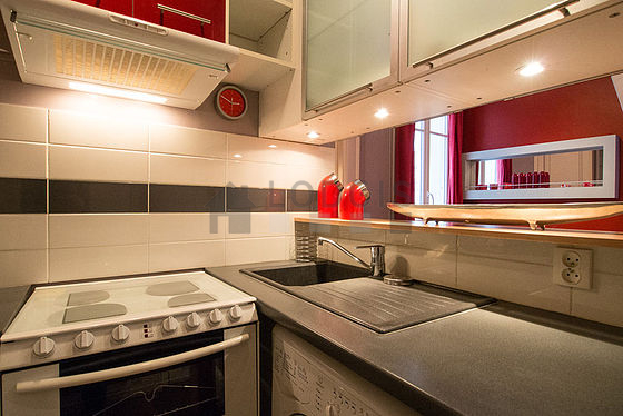Appartamento Parigi 15° - 