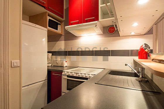 Wohnung Paris 15° - 