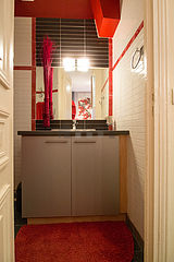 Apartment Paris 15° - Bathroom