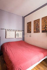 Apartment Paris 15° - Bedroom 