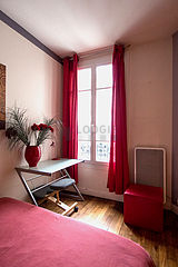 Apartment Paris 15° - Bedroom 