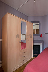 Apartment Paris 15° - Bedroom 