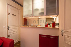 Apartment Paris 15° - Kitchen