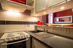 Apartment Paris 15° - Kitchen