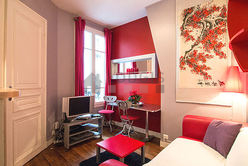 Apartment Paris 15° - Living room