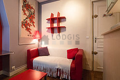 Apartment Paris 15° - Living room