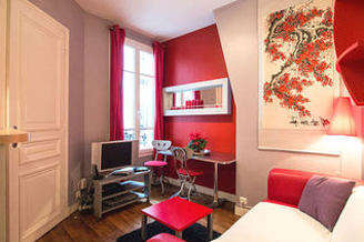 Commerce Paris 15° 1 quarto Apartamento