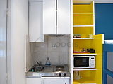 Appartement Paris 10° - Cuisine