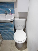 Appartement Paris 10° - Salle de bain