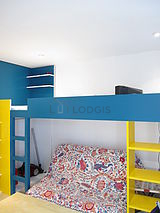 Appartement Paris 10° - Séjour