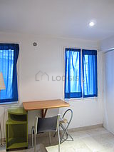 Appartement Paris 10° - Séjour