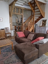 Appartamento Parigi 9° - Soggiorno