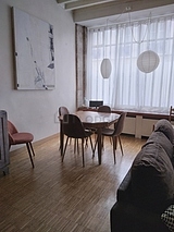 Appartamento Parigi 9° - Soggiorno