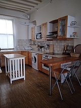 Wohnung Paris 9° - Küche