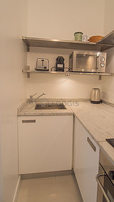 Apartamento Paris 4° - Cozinha