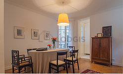 Apartment Paris 4° - Dining room