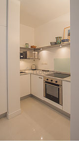 Appartamento Parigi 4° - Cucina