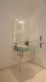 Appartement Paris 4° - Salle de bain