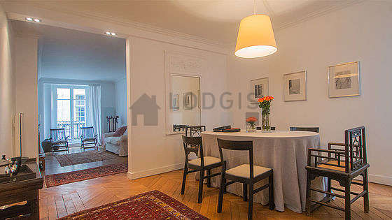 Dining room of 16m²