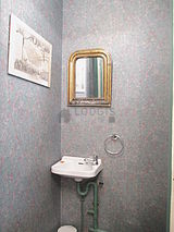 Квартира Париж 7° - Туалет