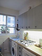 Apartment Paris 7° - Kitchen