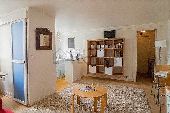 Appartement Paris 1° - 