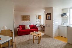 Apartamento París 1° - Salón