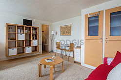 Apartamento París 1° - Salón