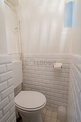 Apartment Paris 1° - Toilet