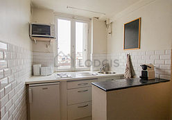 Appartamento Parigi 1° - Cucina